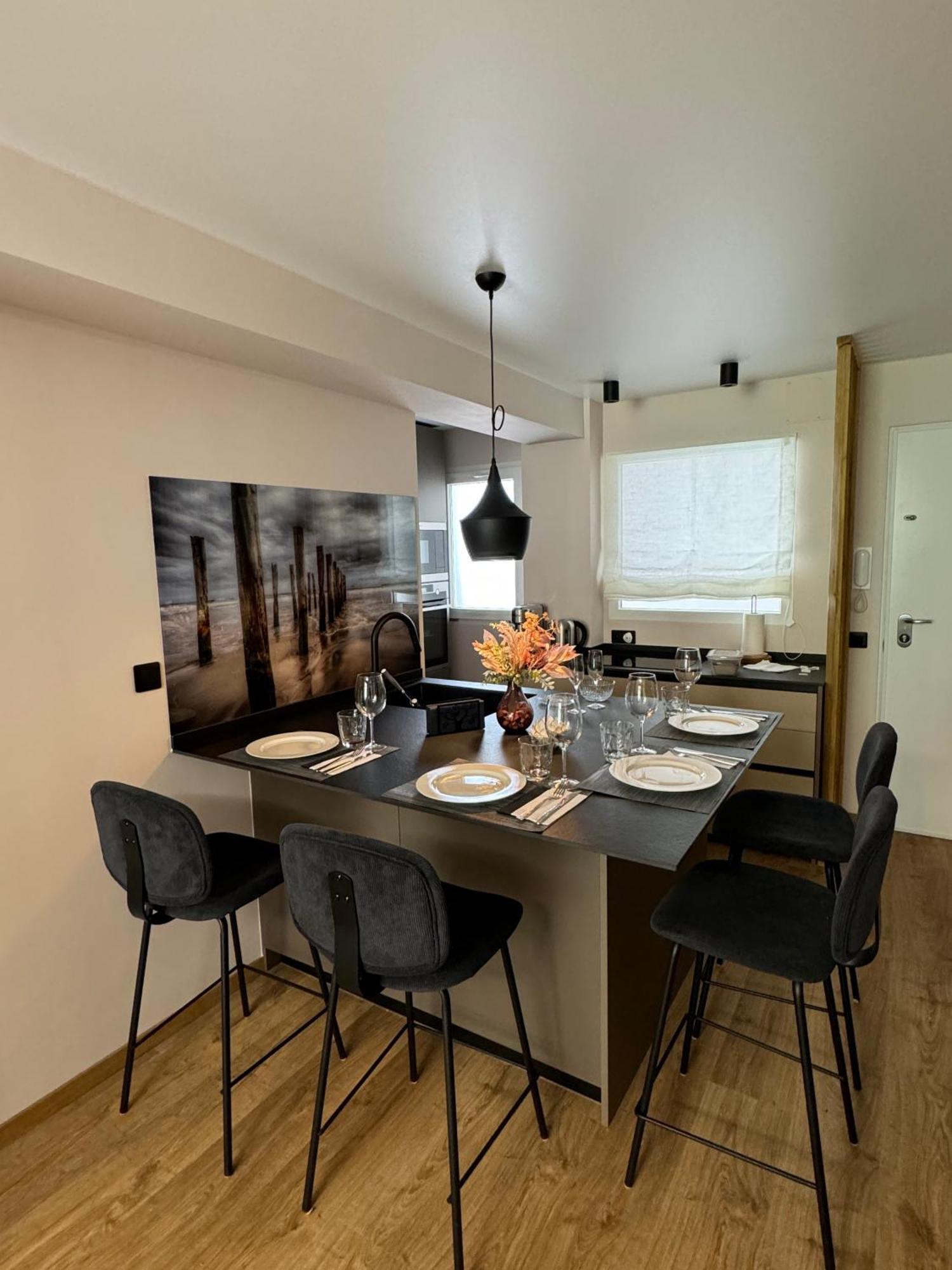 Luxury Apartment Y After Renovation In Cullera With Parking Екстериор снимка