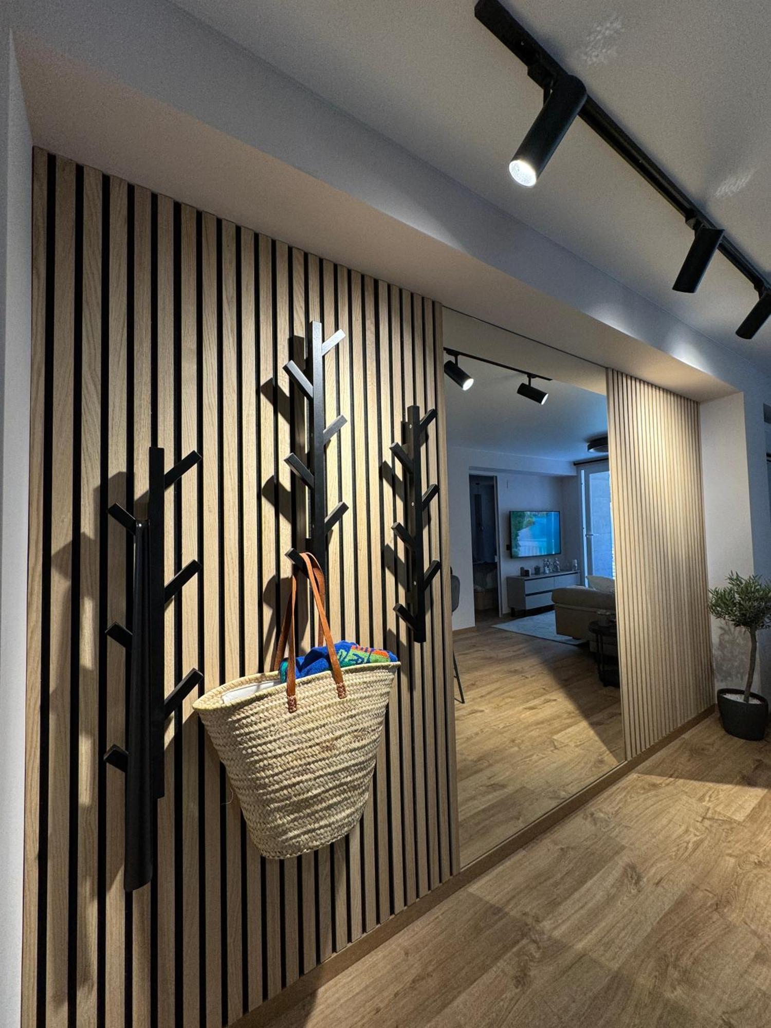 Luxury Apartment Y After Renovation In Cullera With Parking Екстериор снимка